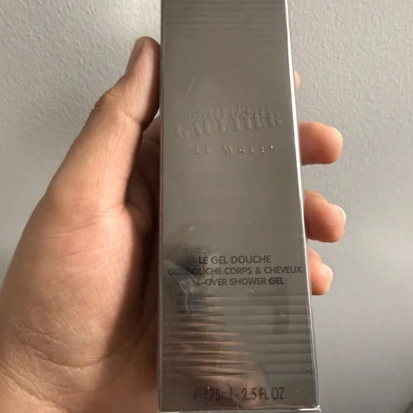 Jean Paul Gaultier Le Male Elixir travel set - Picture 5 of 7